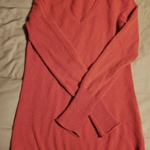 Womens Uniqlo Cashmere Sweater